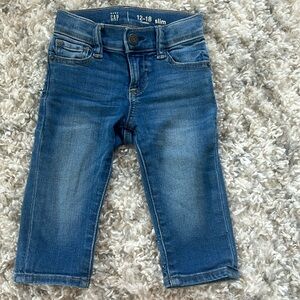 Baby gap boy jeans